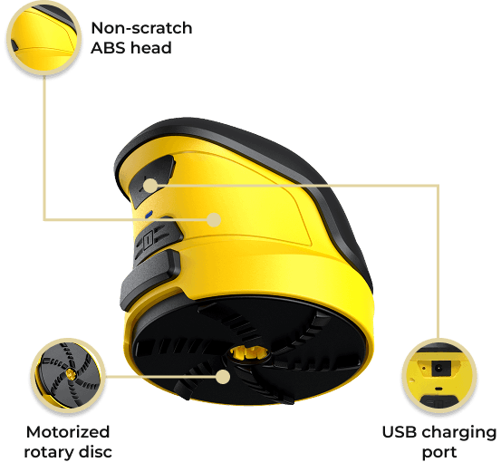 Tactical Ice Scraper