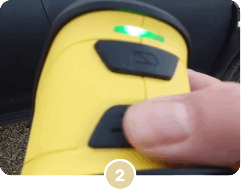 how to use Tactical Ice Scraper