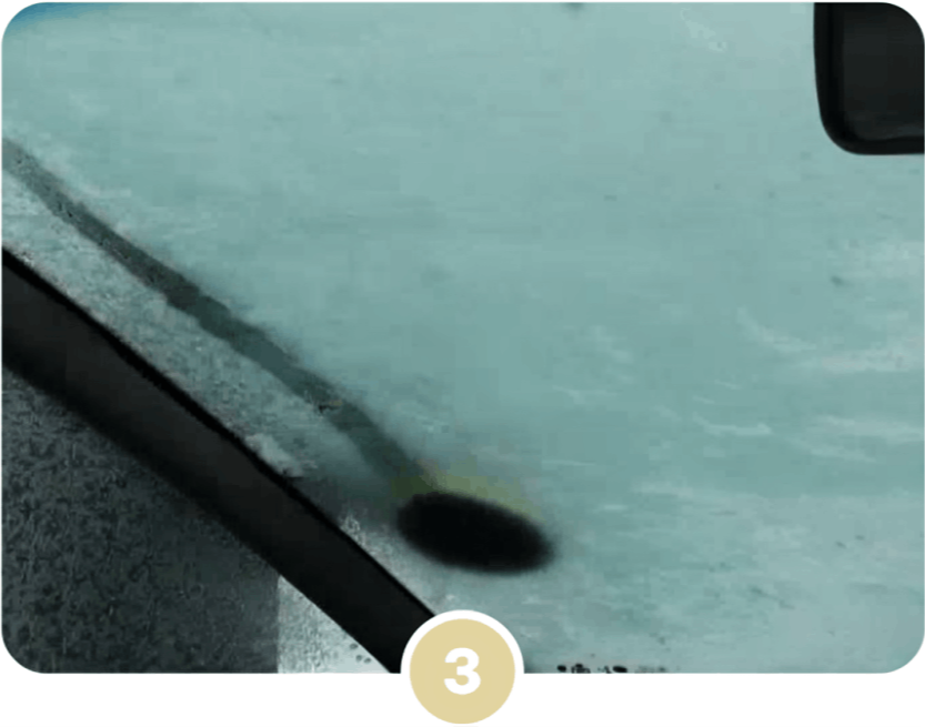 how to use Tactical Ice Scraper